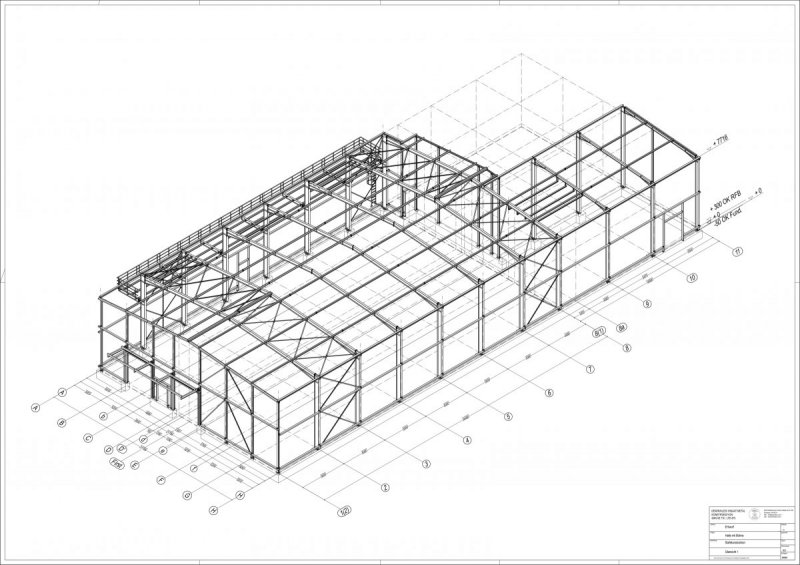 Metal Konstrüksiyon