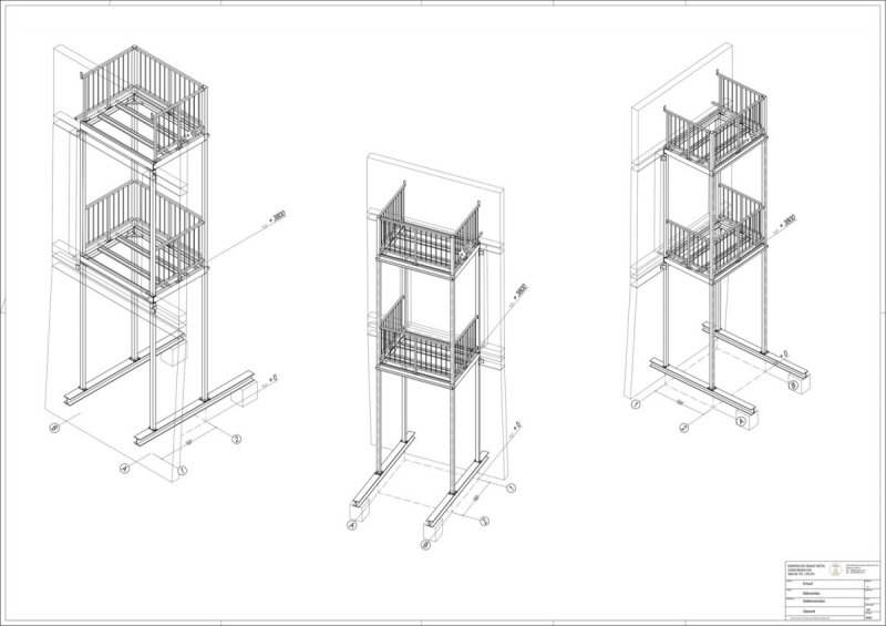 Metal Konstrüksiyon