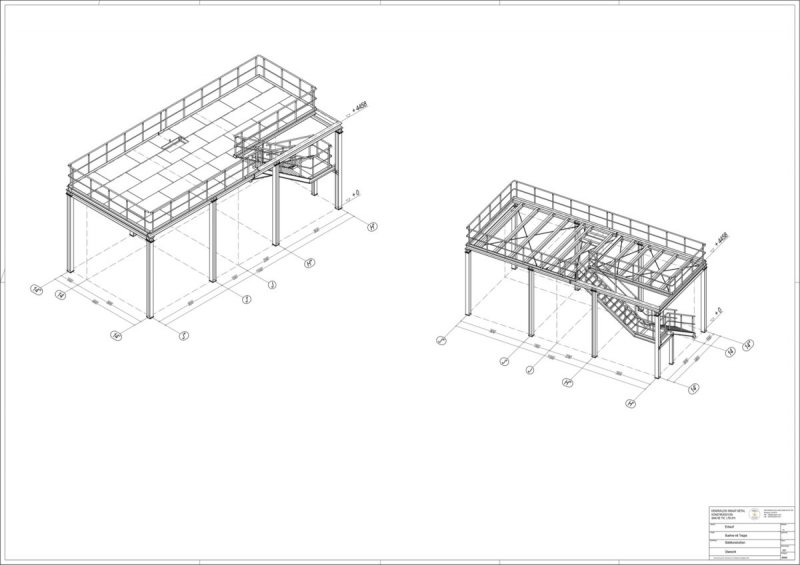Metal Konstrüksiyon