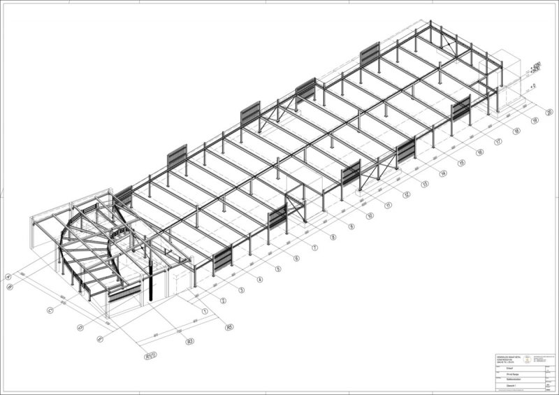 Metal Konstrüksiyon