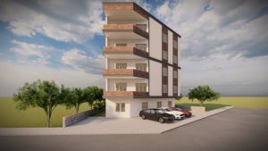 5 Dairelik Konut Projesi