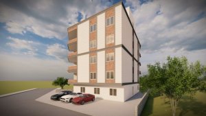 5 Dairelik Konut Projesi