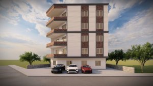 5 Dairelik Konut Projesi