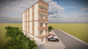 5 Dairelik Konut Projesi